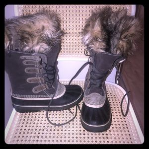 Sorel “Joan of Arctic” Snow Boots